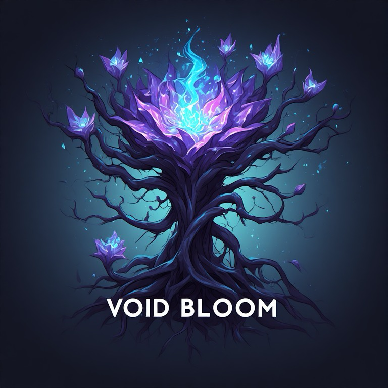 Void Bloom Cover