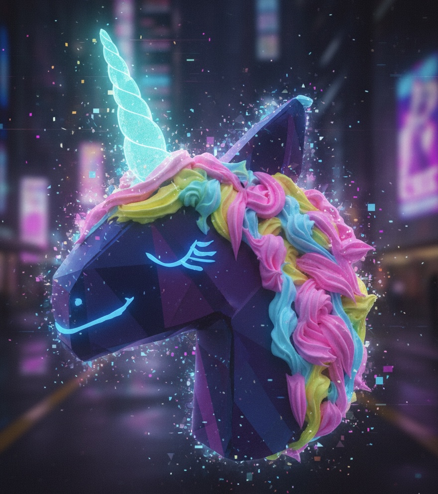 Unicorn Cake