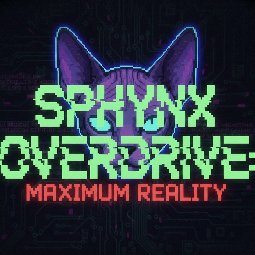Sphynx Overdrive Icon