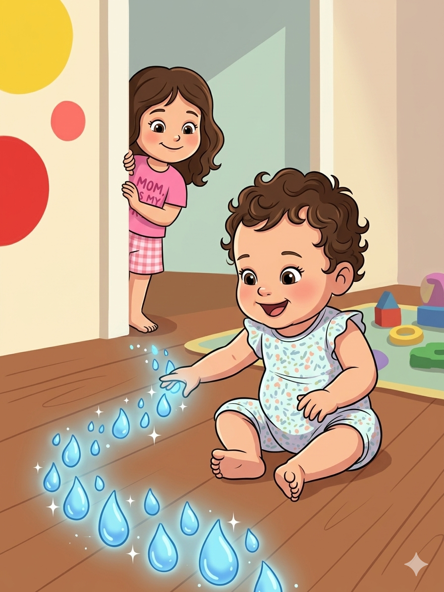 Stella Birthday Page 1