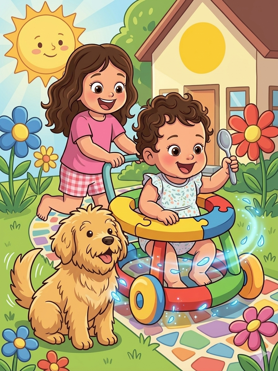 Stella Birthday Page 5