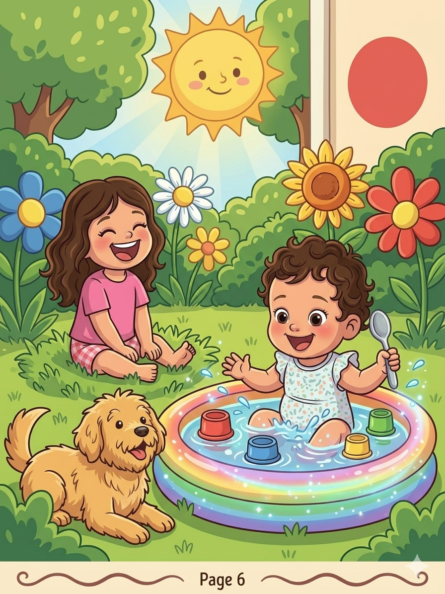 Stella Birthday Page 6