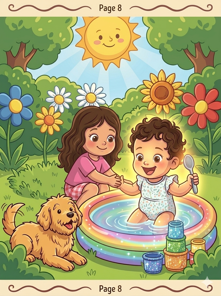 Stella Birthday Page 8