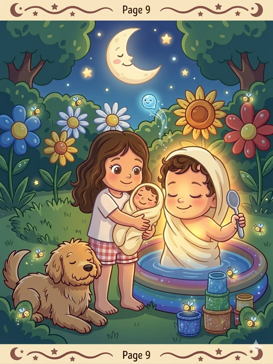 Stella Birthday Page 9