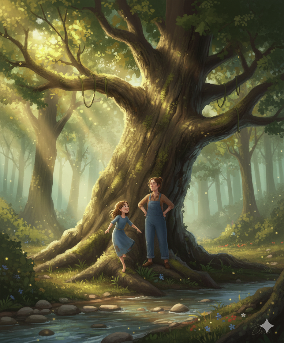 Elvie landing safely